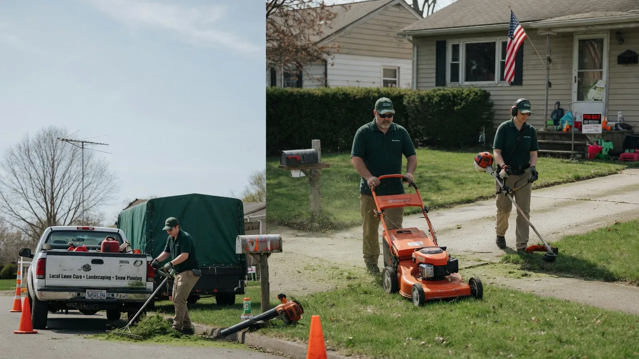 Lawn Care Services By Expert Landscaper in Venice, IL near me
